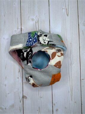 Dog Diaper XXS